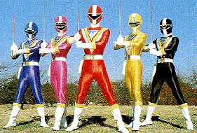 Fiveman